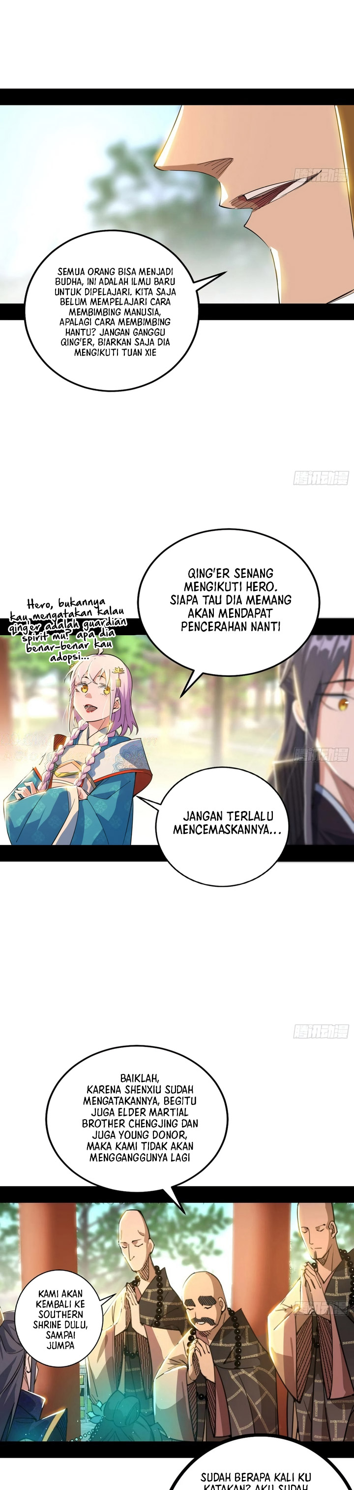 Dilarang COPAS - situs resmi www.mangacanblog.com - Komik im an evil god 430 - chapter 430 431 Indonesia im an evil god 430 - chapter 430 Terbaru 23|Baca Manga Komik Indonesia|Mangacan